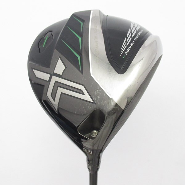 中古】ゼクシオ X(2022) ドライバー Miyazaki AX-2 9.5 S C(ドライバー  