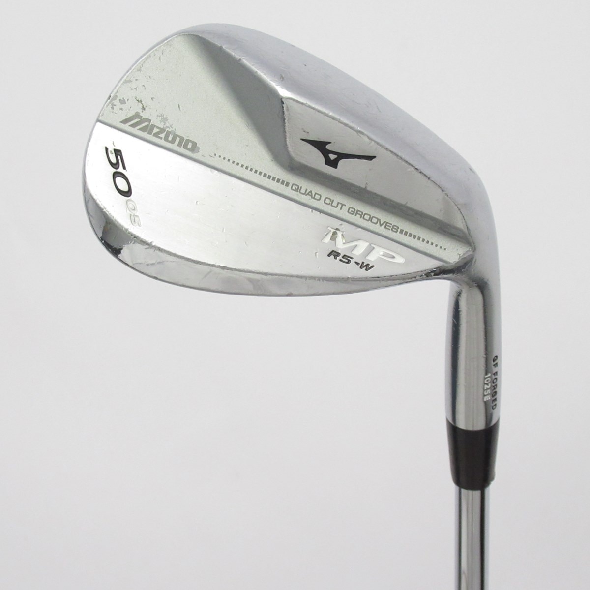 ⭐️美品⭐️Mizuno MP R5-W 50° ウェッジ ダイナミックゴールド MP R5-W ウエッジ（ダイナミックゴールド スチールシャフト付
