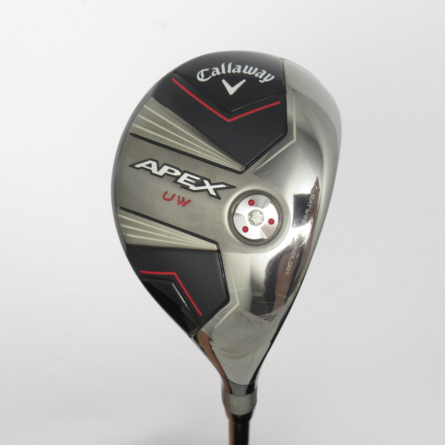 APEX UW】2023発売モデル17°