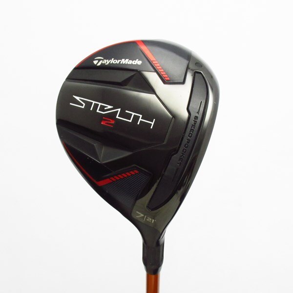 中古】ステルス2 フェアウェイウッド Tour AD DI-6(2020) 21 S C  
