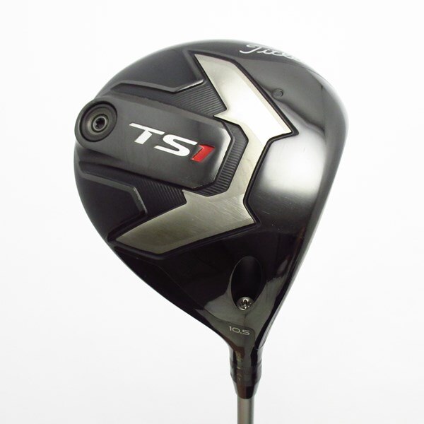 中古】TS1 ドライバー ドライバー Titleist Diamana 50 10.5 SR C 