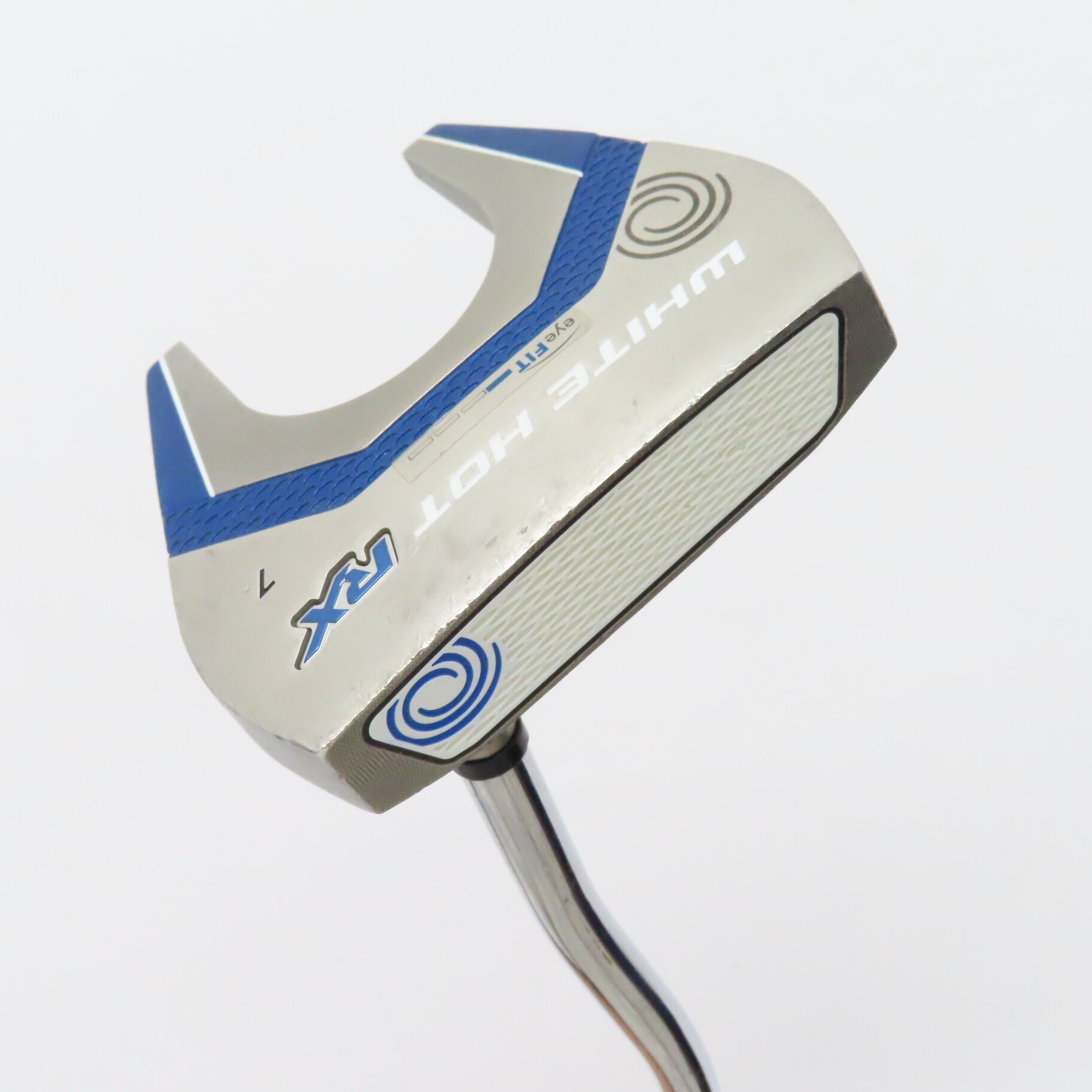 ODYSSEY WHITE HOT RX パター 7