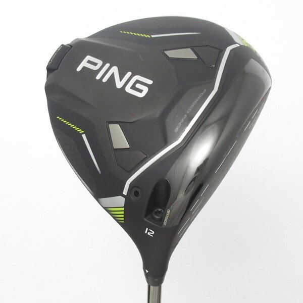 中古】G430 MAX 10K ドライバー PING TOUR 2.0 CHROME 65 12 R BC 