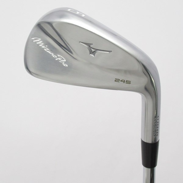 中古】MizunoPro 245 アイアン N.S.PRO MODUS3 TOUR 120 24 X B 