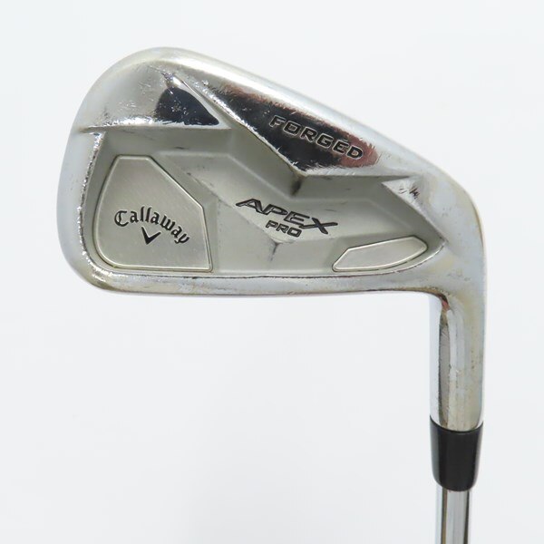 中古】APEX PRO 19 アイアン Dynamic Gold TOUR ISSUE 26 判別不能 DE 