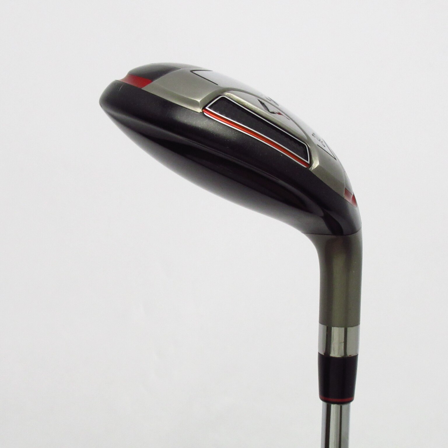 中古】Victory Red ユーティリティ スチールシャフト 21 R CD