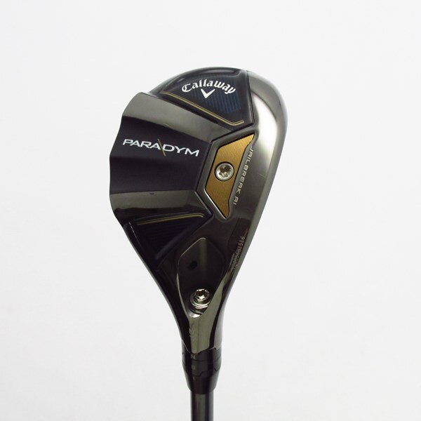 中古】パラダイム ユーティリティ Fujikura MC 80 for Callaway 21 S C  