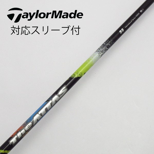 中古】ATTASスリーブ付_テーラーメイド用 THE ATTAS 5 S C(シャフト 