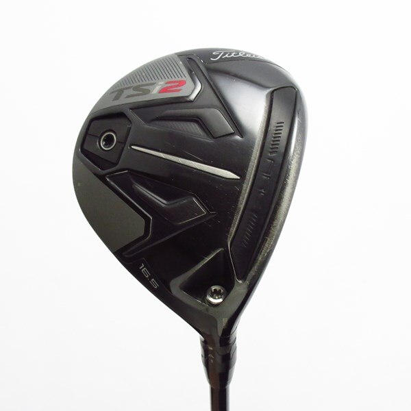 中古】TSi2 US フェアウェイウッド TENSEI AV RAW BLUE 65 16.5 R D  