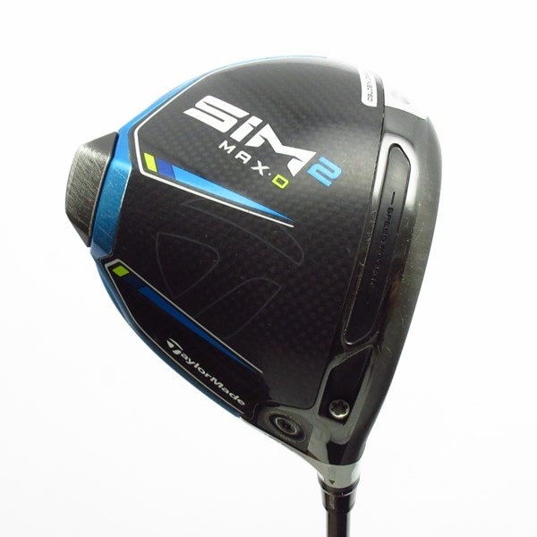 中古】SIM2 マックス-D ドライバー TENSEI RED TM50(2022) 10.5 S CD 