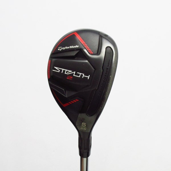 中古】ステルス2 レスキュー ユーティリティ KBS MAX MT85 JP 25 S CD 