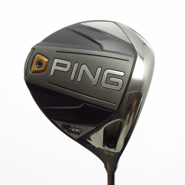 中古】G400MAX ドライバー ALTA J CB 10.5 S CD(ドライバー（単品 
