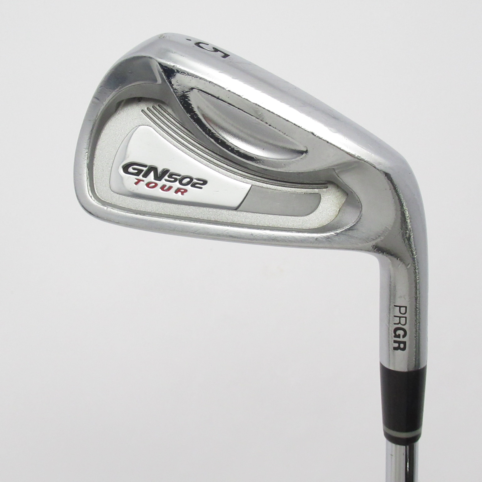 中古】GN502 TOUR FORGED アイアン スチールシャフト 25 判別不能 D(アイアン（セット）)|GN(プロギア)の通販 -  GDOゴルフショップ(5002484603)