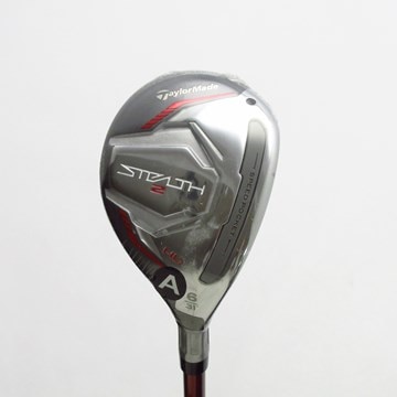 中古】STEALTH 2 HD RESCUE ユーティリティ テーラーメイド STEALTH 