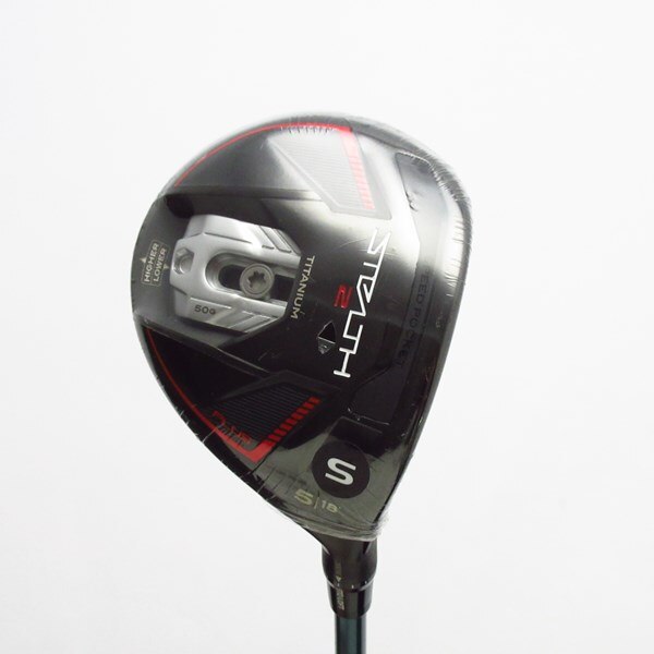 中古】ステルス2 PLUS フェアウェイウッド Speeder NX GREEN 60 18 S B  