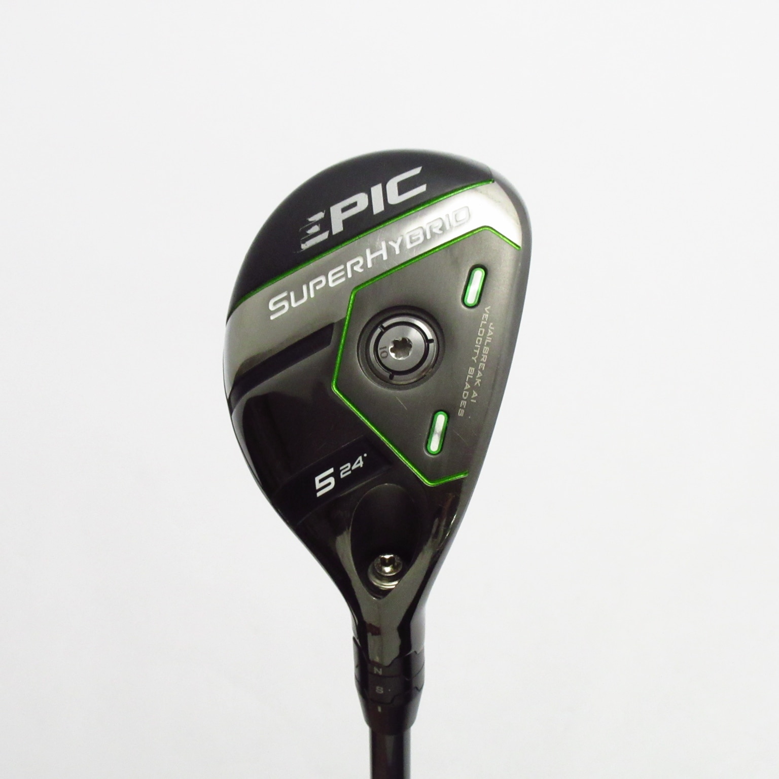 中古】EPIC SUPER HYBRID ユーティリティ Diamana 55 for Callaway 24 R C(ユーティリティ（単品）)| EPIC(キャロウェイゴルフ)の通販 - GDOゴルフショップ(5002484648)