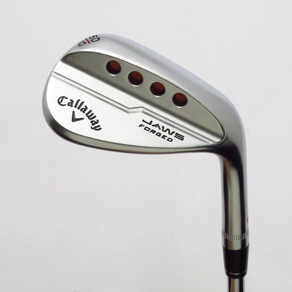 中古】JAWS フォージド CRM ウェッジ Dynamic Gold HT 60-10 