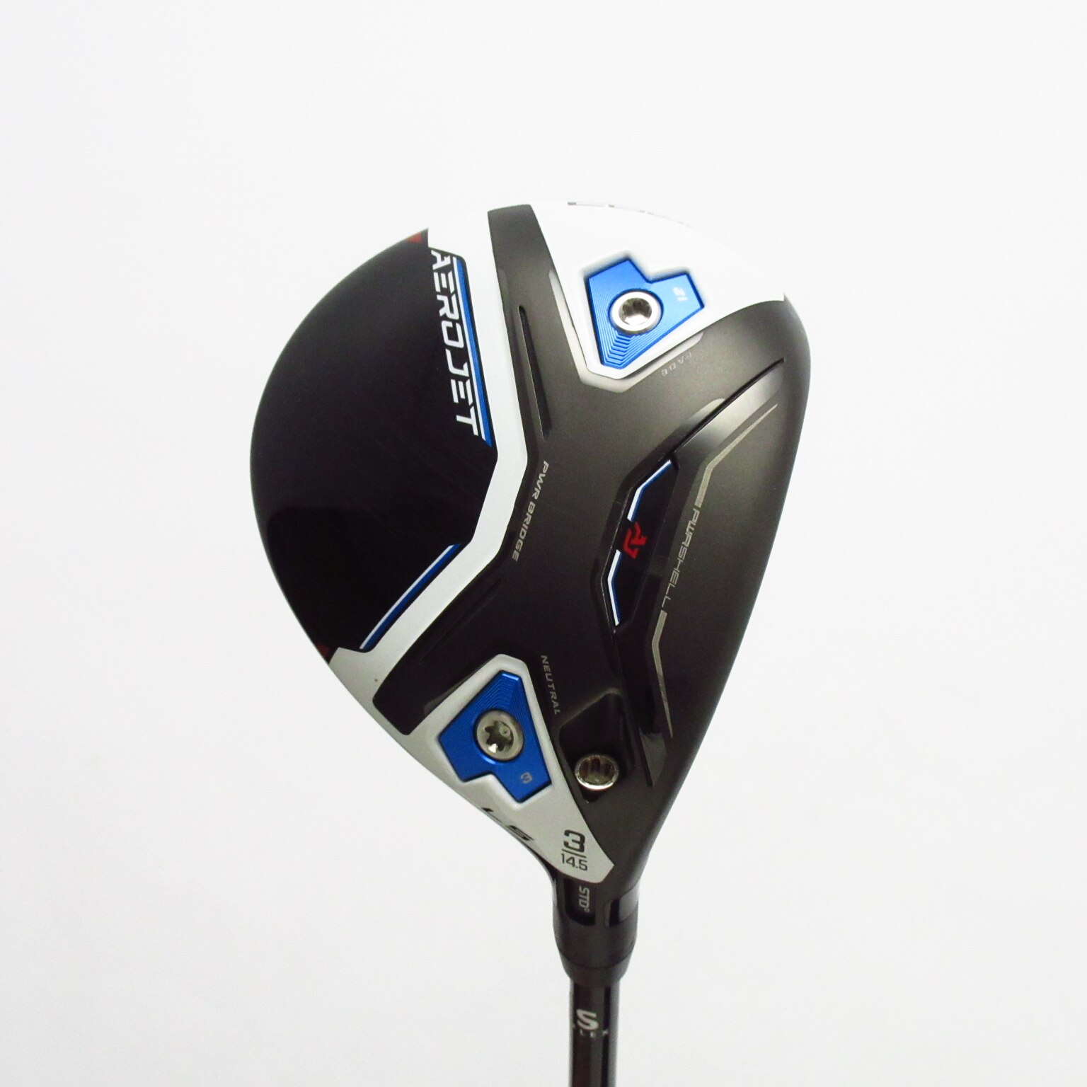 コブラ 3W エアロジェット LS 14.5° tour AD 6S 【公式通販】