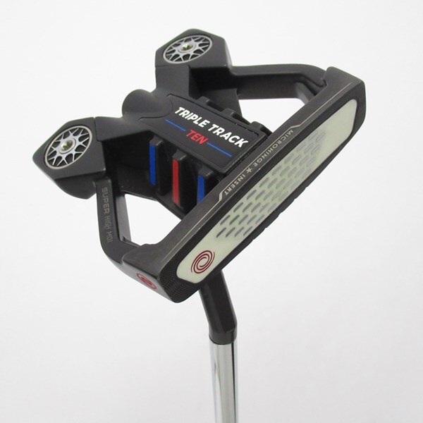 中古】トリプル トラック TEN S パター カーボンスチール複合シャフト 