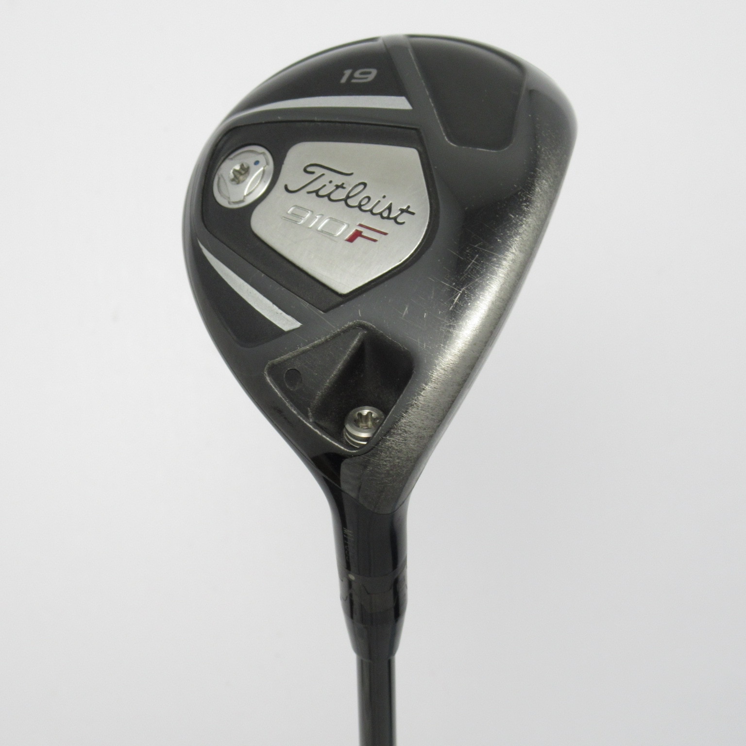 タイトリスト 910F 5w 19度 タイトリス910のF15度3番ウッド