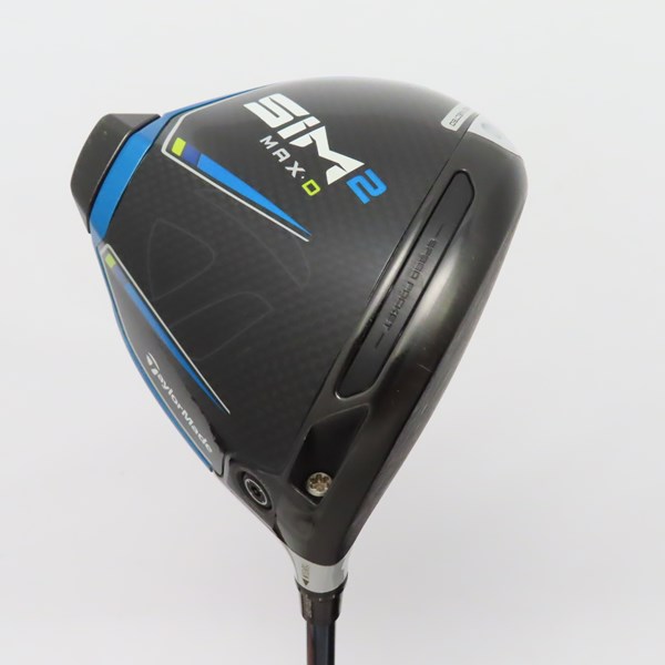 TaylorMade SIM2 MAX しよ レディースユーティリティu5