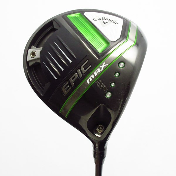 中古】エピック MAX ドライバー Diamana 40 for Callaway 10.5 SR CD 