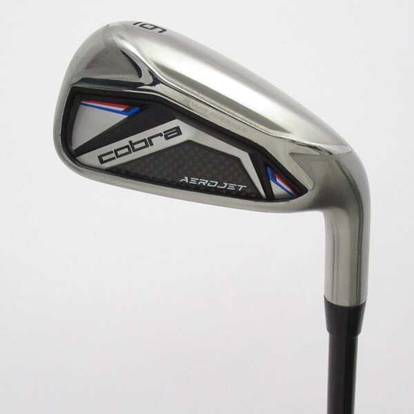 中古】エアロジェット アイアン Speeder NX for cobra WHITE 23.5 R C 