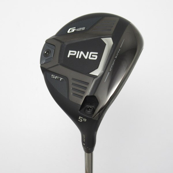 中古】G425 SFT フェアウェイウッド PING TOUR 173-55 19 SR C  