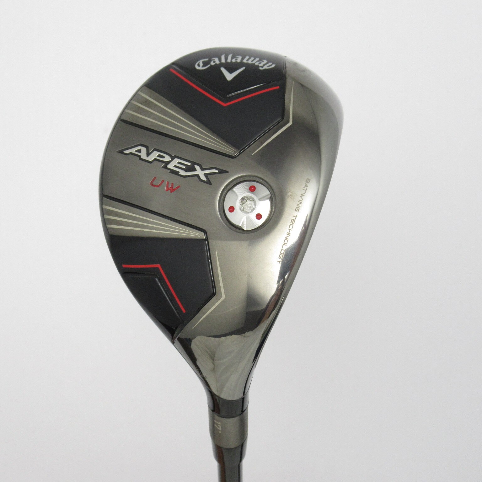 2023年モデル キャロウェイ Callaway APEX UW 17° S キャロウェイAPEX
