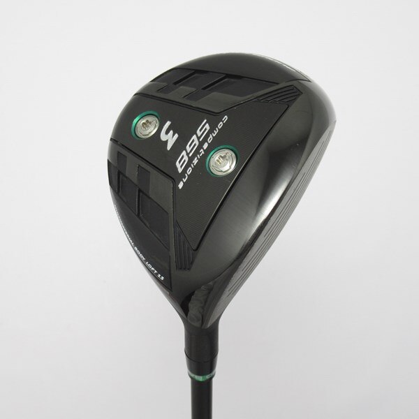 中古】COMPETIZIONE 568(2023) フェアウェイウッド Speeder NX BLACK  