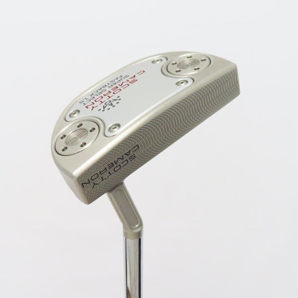 中古】スーパー セレクト ファストバック 1.5 2023 パター スチール 