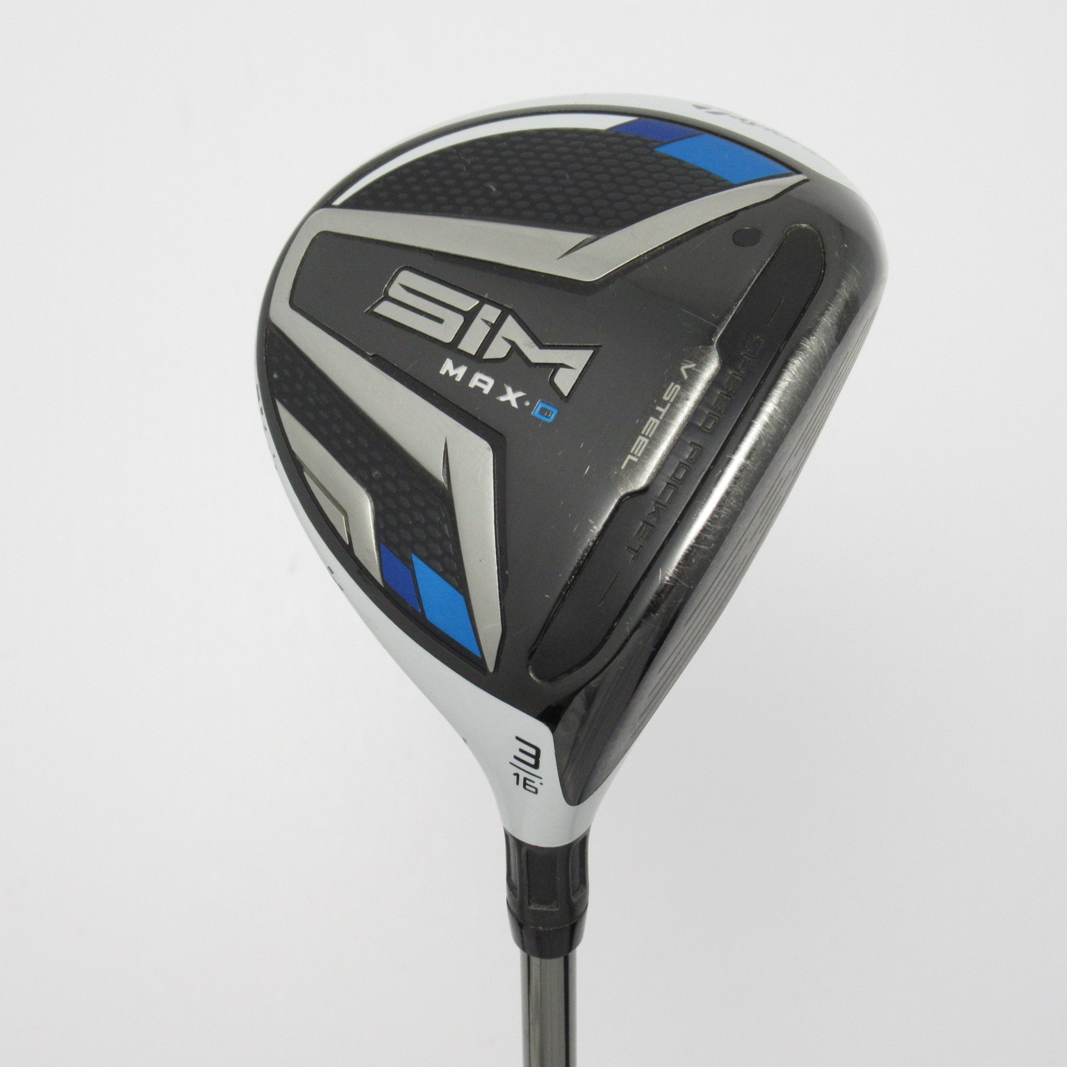 【美品】テーラーメイド SIM MAX D フェアウェイウッド レディース 5W 中古】SIM MAX D フェアウェイウッド (テーラーメイド) SIM 通販