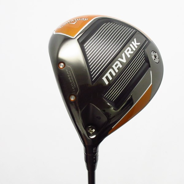 中古】マーベリック ドライバー THE ATTAS V2 4 10.5 R C レフティ  