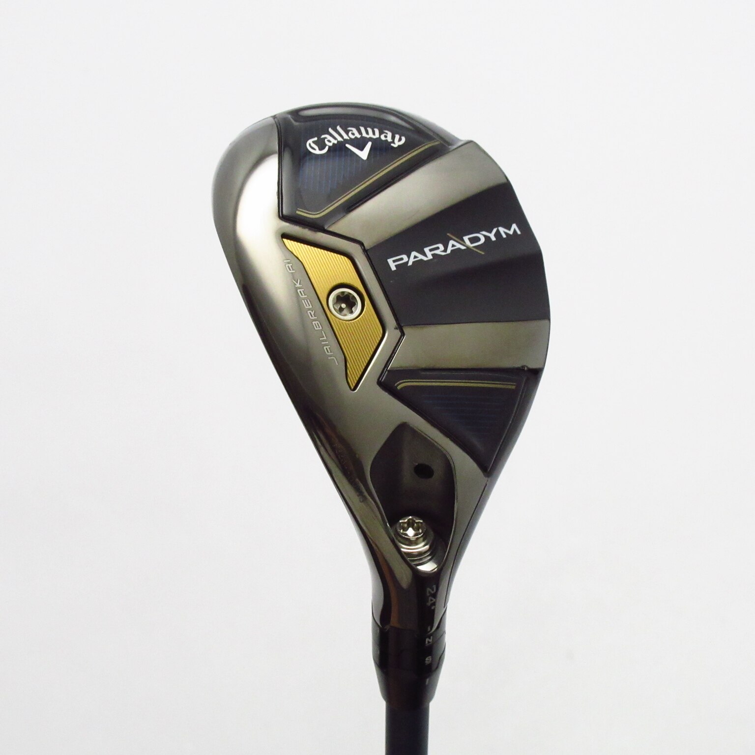 中古】パラダイム ユーティリティ VENTUS TR 5 for Callaway 24 SR B レフティ(ユーティリティ（単品）)|PARADYM( キャロウェイゴルフ)の通販 - GDOゴルフショップ(5002485133)