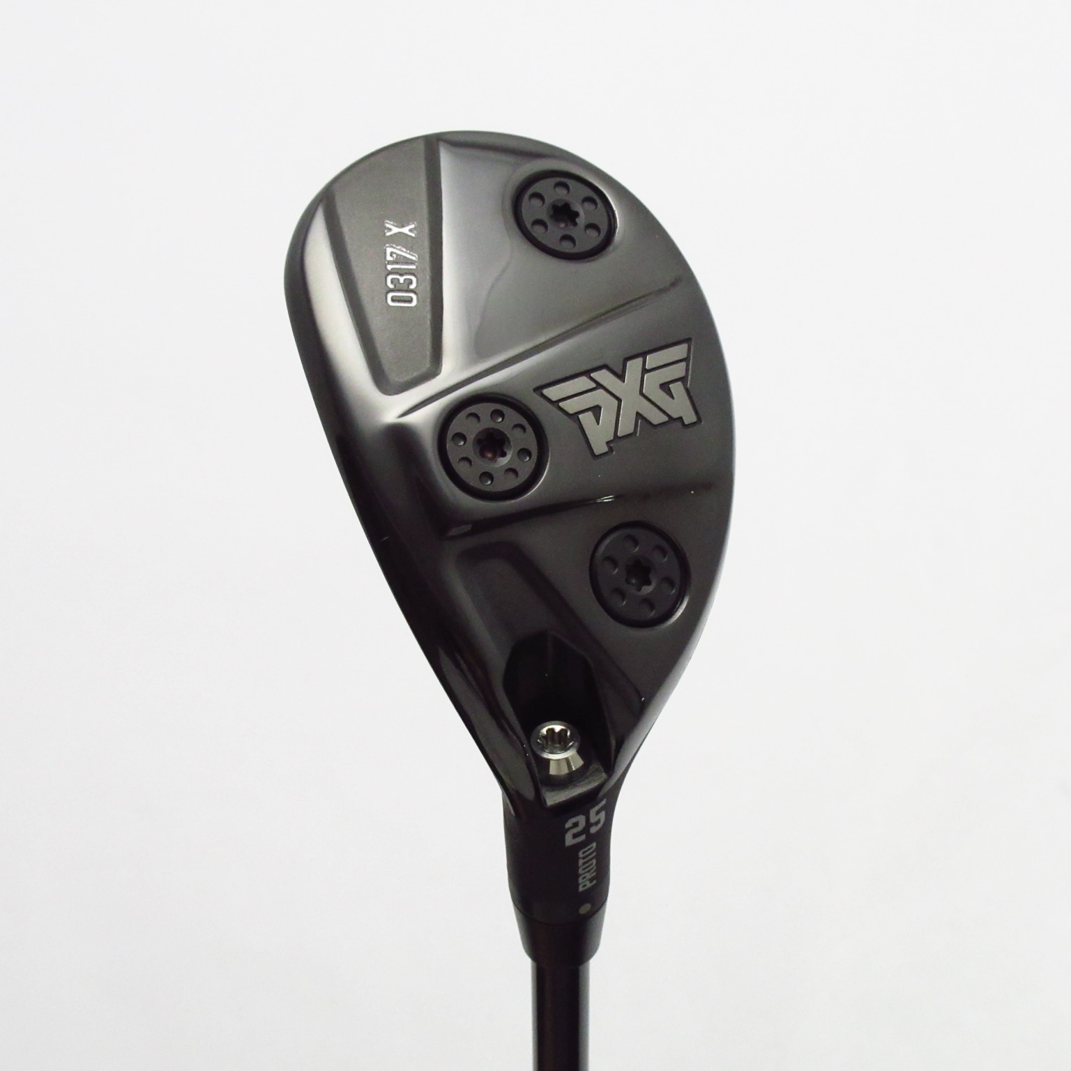 中古】ピーエックスジー(PXG) ユーティリティ 通販｜GDO中古ゴルフクラブ