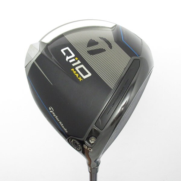 中古】Qi10 MAX ドライバー Diamana Blue TM50 9 S C(ドライバー（単品 