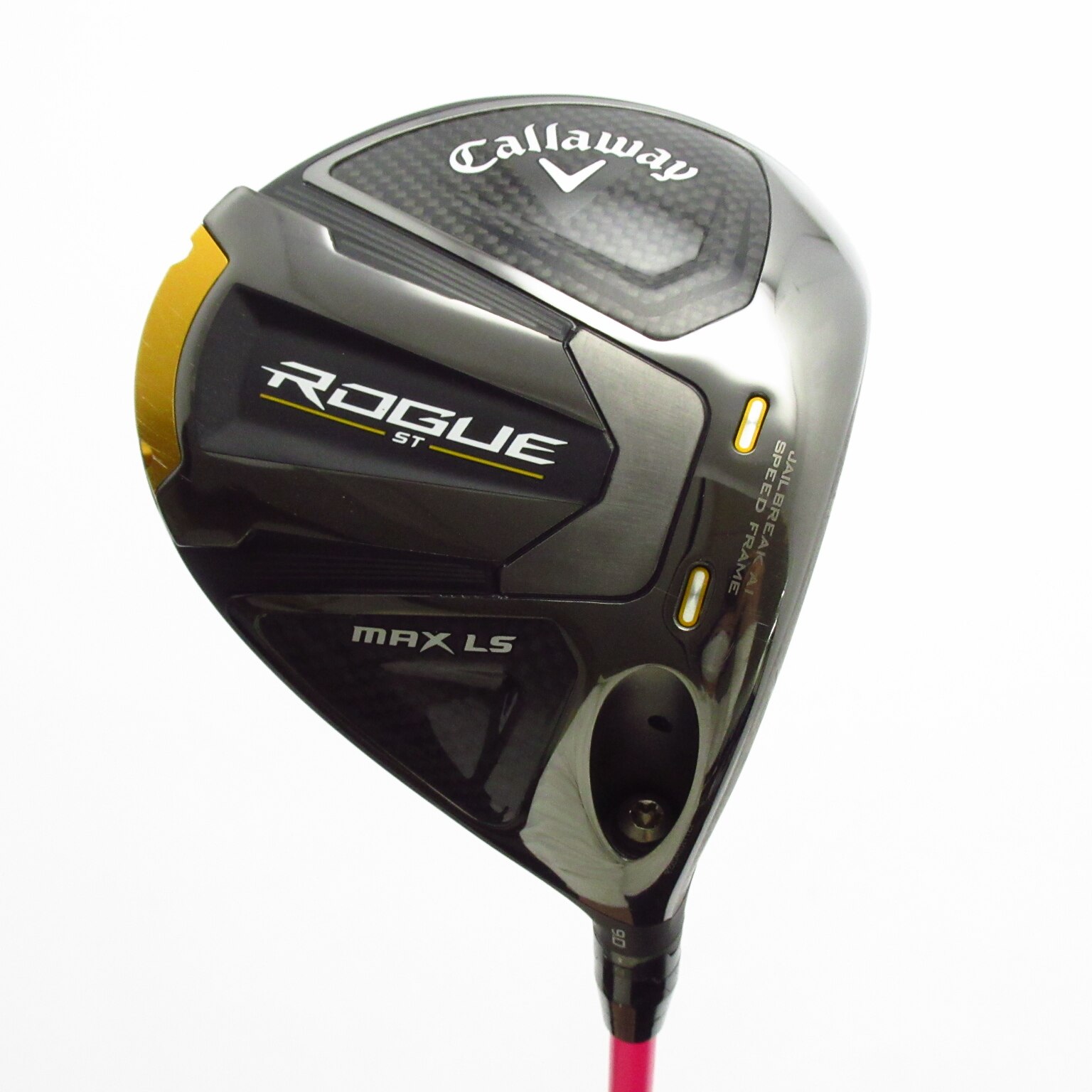 Callaway Rogue ST MAX 9.0° The ATTAS 5s