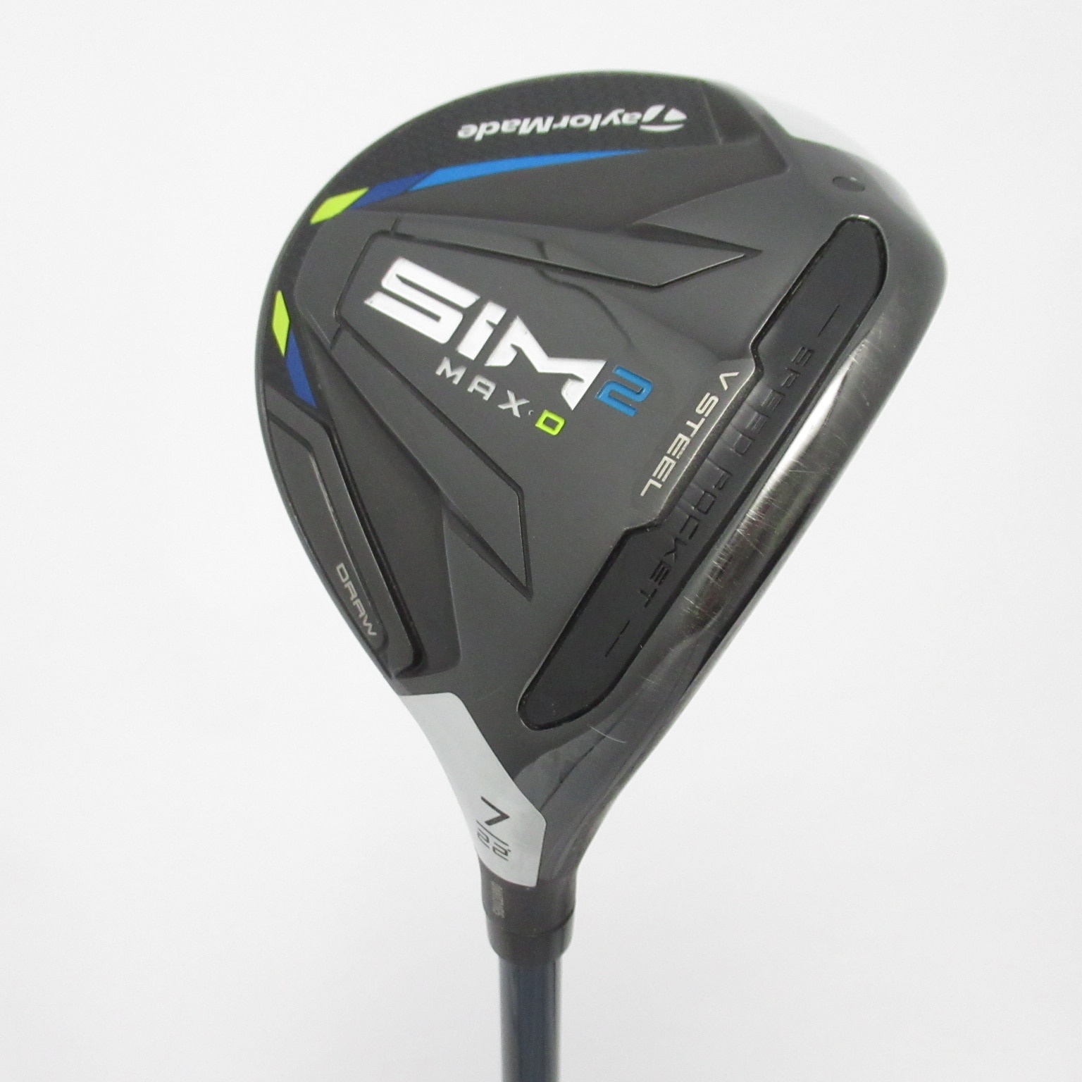 中古 Cランク （フレックスSR） ダンロップ SRIXON Z F85 5W Miyazaki Mahana SR 男性用 右