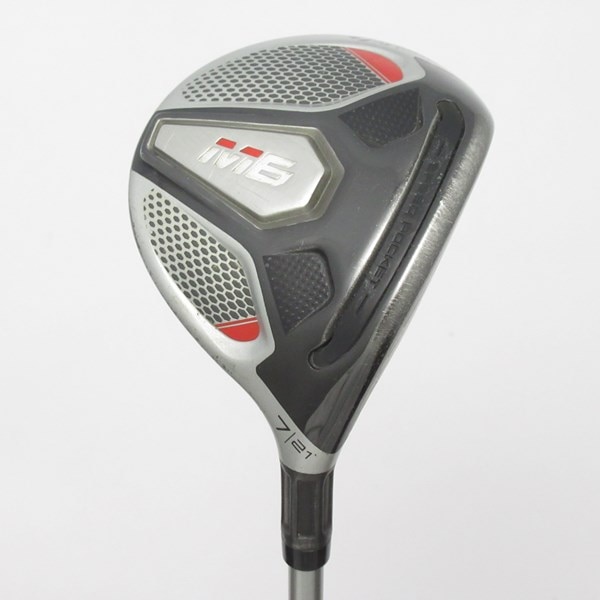 中古】M6 フェアウェイウッド FUBUKI TM5 2019 21 S CD(フェアウェイ  