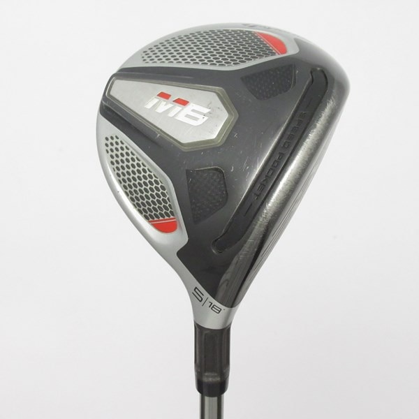 中古】M6 フェアウェイウッド Diamana DF 60 18 S CD(フェアウェイ 