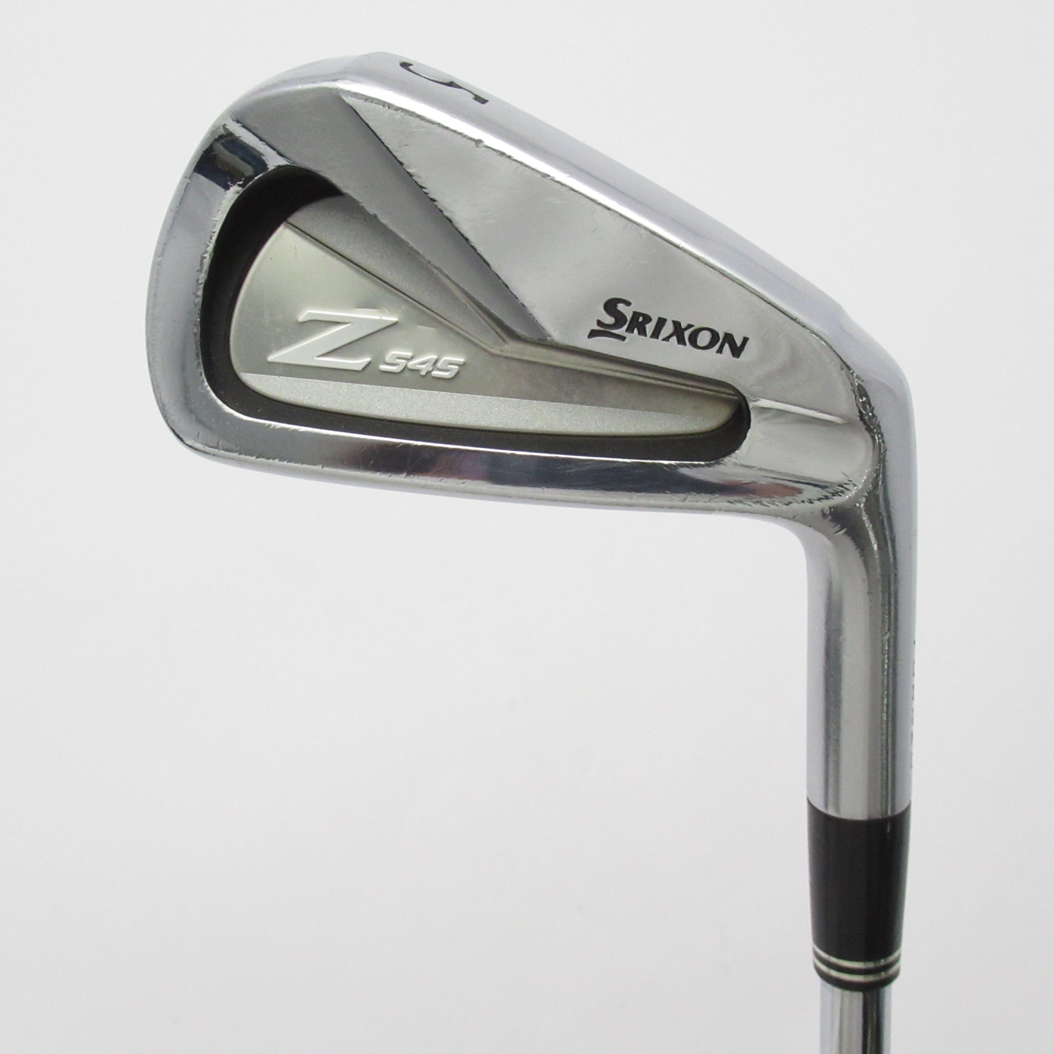 中古】スリクソン Z545 アイアン N.S.PRO 980GH DST 24 S CD(アイアン（セット）)|SRIXON(ダンロップ)の通販 -  GDOゴルフショップ(5002485296)