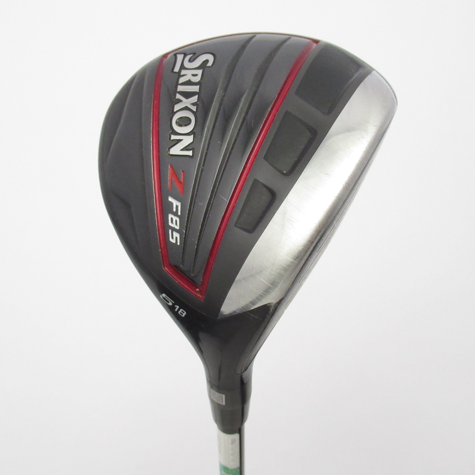 中古】SRIXON(スリクソン) フェアウェイウッド ダンロップ 通販｜GDO中古ゴルフクラブ