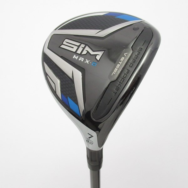 中古】SIM マックス D フェアウェイウッド TENSEI BLUE TM50 22 R C  