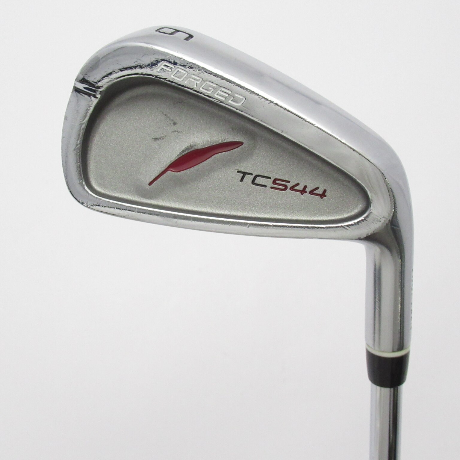TC544 アイアンセット希少セッティングOT IRON 95SR 6本中古