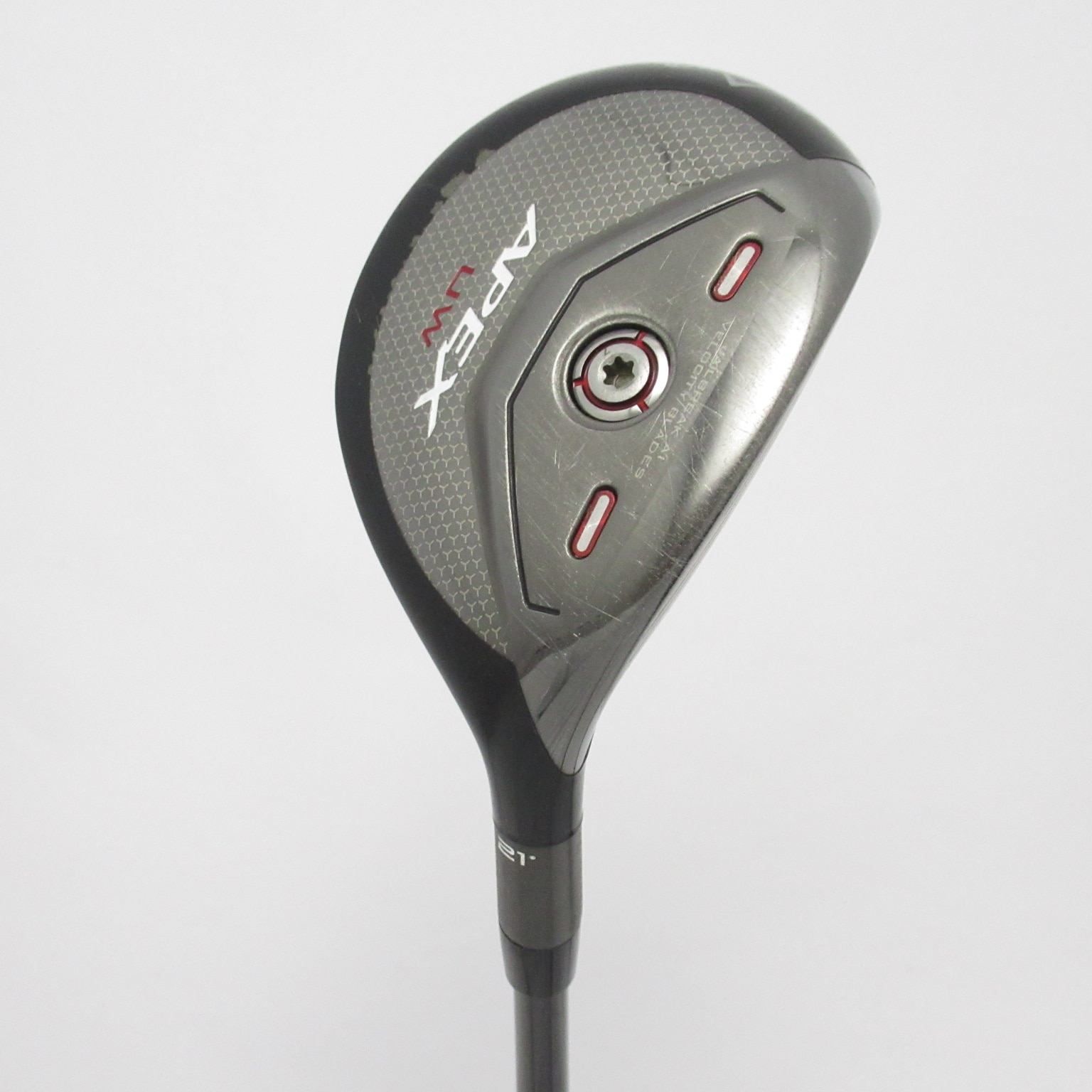 キャロウェイゴルフ APEX UW(2022) ユーティリティ Diamana 55 for Callaway 【21】(ユーティリティ)