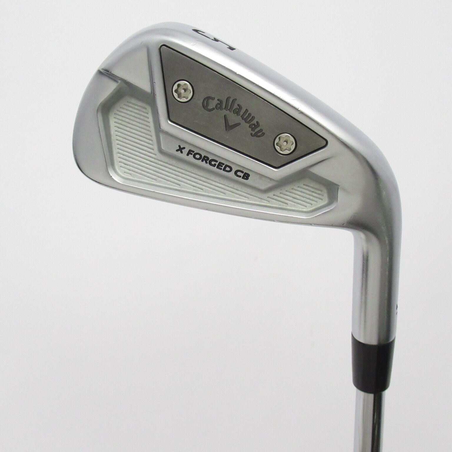 中古】X FORGED CB アイアンセット (キャロウェイ) Xシリーズ 中古】X FORGED CB アイアンセット (キャロウェイ) Xシリーズ