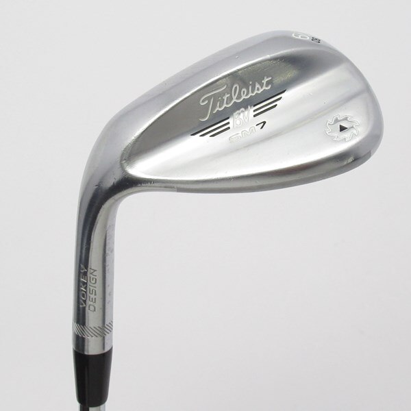 中古】ボーケイデザイン SM7 TC US ウェッジ Dynamic Gold 60-08 WEDGE 