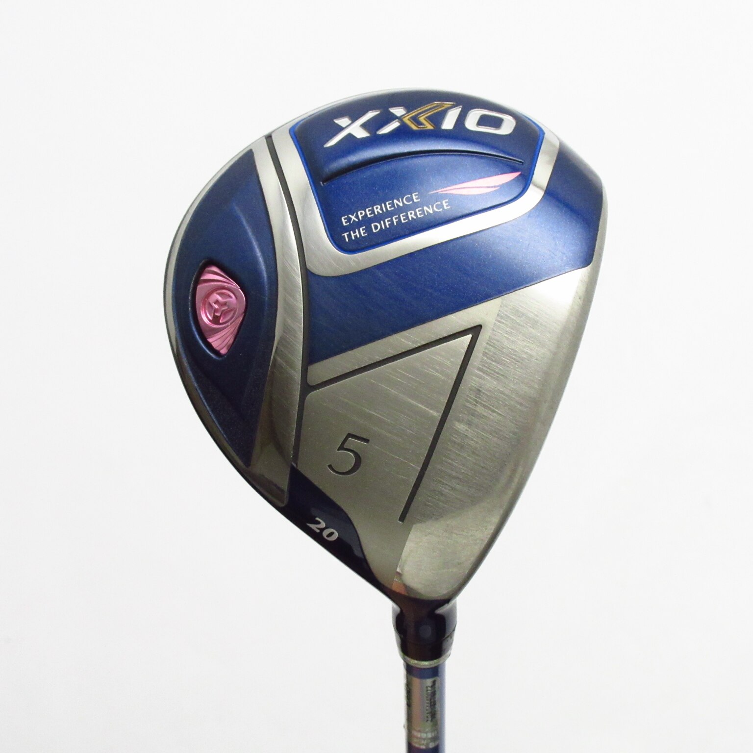 ☆中古☆XXIO ゼクシオ レディース フェアウェイウッド 5w ☆中古☆XXIO ゼクシオ レディース フェアウェイウッド 5w