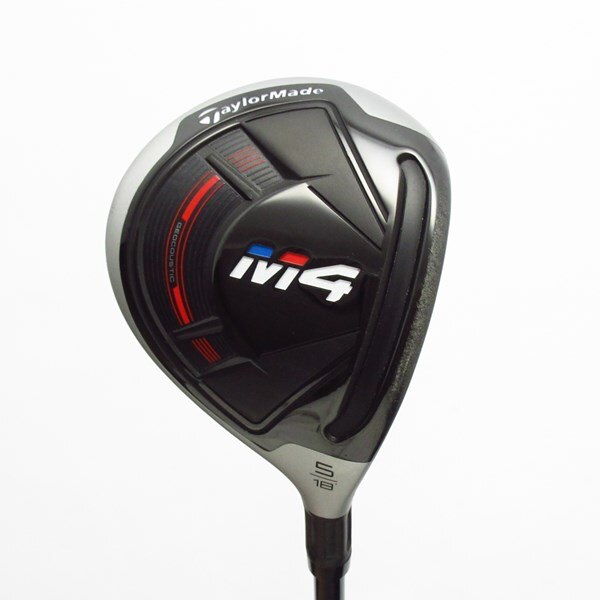 TaylorMade M4 フェアウェイウッド（中古】M4 フェアウェイウッド 