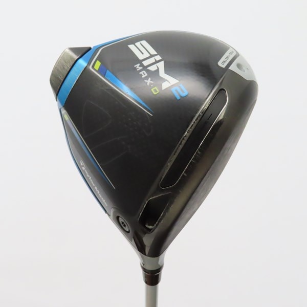 中古】SIM2 マックス-D ドライバー Tour AD HD-6 10.5 S CD  